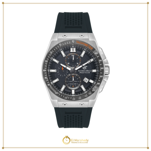 Beverly Hills Polo Club Men’s Multi Function Blue Dial Watch – BP3541X.399 [frame:v1]