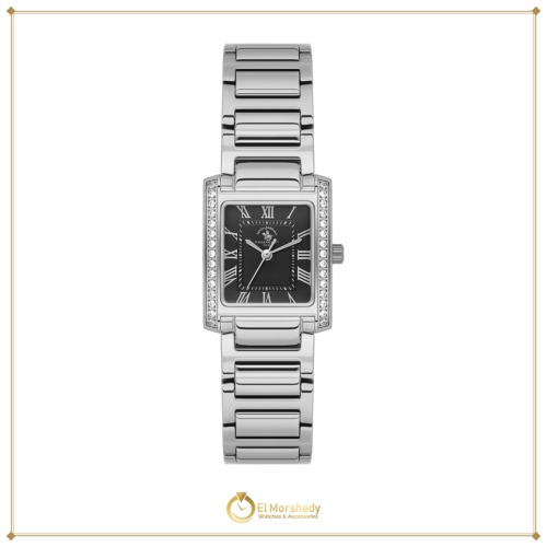 SANTA BARBARA WOMEN’S WATCH BLACK DIAL SB.1.10611-2 [frame:v1]