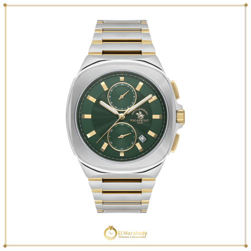 SANTA BARBARA MEN’S WATCH BLUE DIAL SB.1.10610-3 [frame:v1]