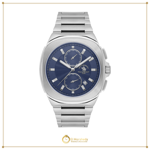 SANTA BARBARA MEN’S WATCH GREEN DIAL SB.1.10610-2 [frame:v1]