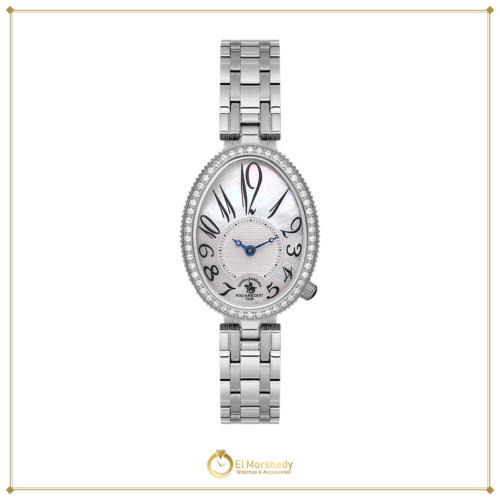 SANTA BARBARA WOMEN’S WATCH SILVER DIAL SB.1.10613-1 [frame:v1]