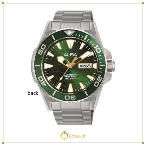 ALBA A3B015X1 Watch [frame:v1]