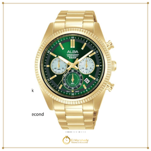 ALBA AT3K12X1 Watch [frame:v1]