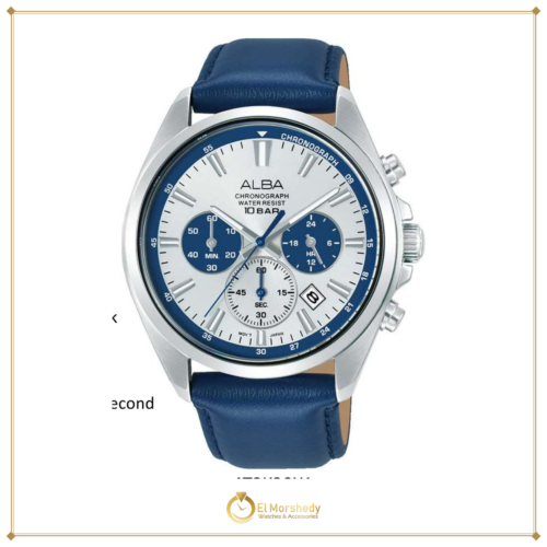 ALBA CHRONOGRAP Watch [frame:v1]