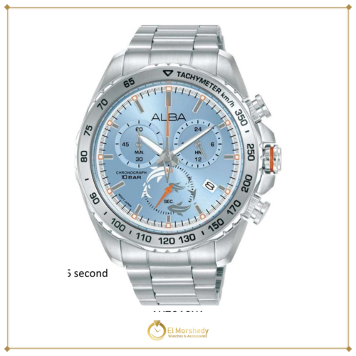 ALBA AX7019X1 Watch [frame:v1]