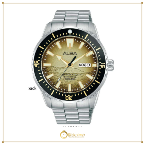 ALBA AL4733X1 Watch [frame:v1]