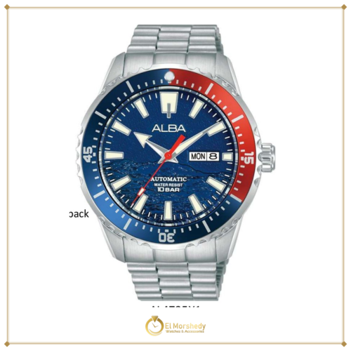 ALBA AUTOMATIC Watch [frame:v1]