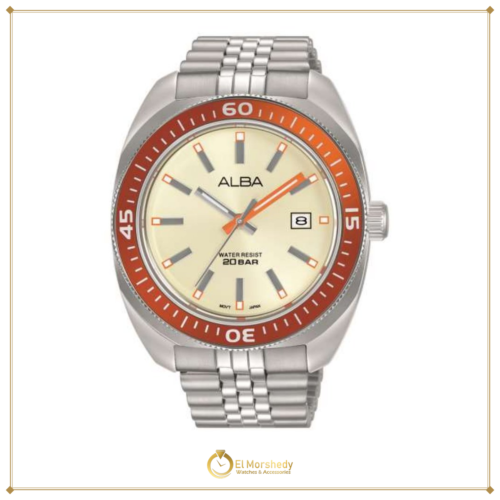 ALBA AS9T89X1 Watch [frame:v1]