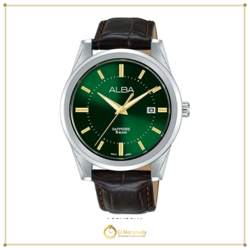 ALBA SAPPHIRE Watch [frame:v1]