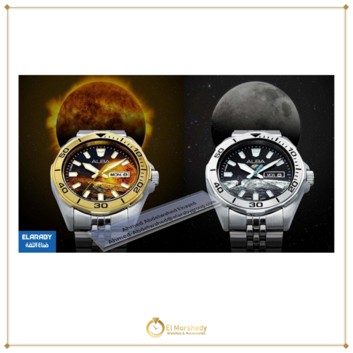 ALBA ELARABY Watch [frame:v1]