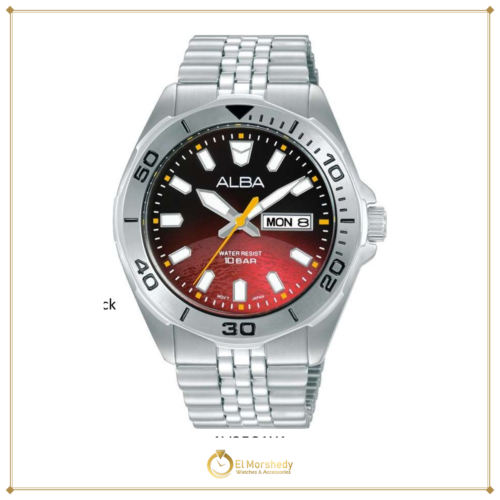 ALBA AV3581X Watch [frame:v1]
