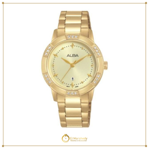 ALBA AH7DF4X1 Watch [frame:v1]