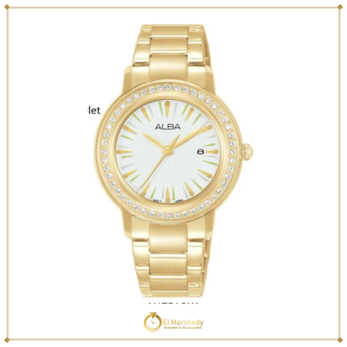 ALBA AH7DLOX1 Watch [frame:v1]