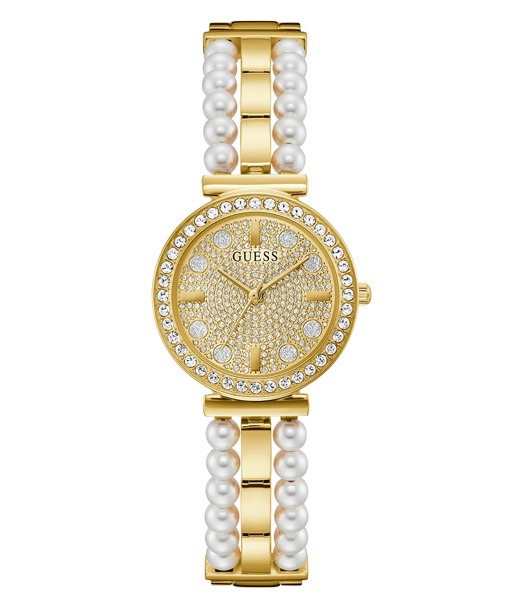 imgi_166_GW0531L2 ساعة Guess Gala نسائية فضية | GW0531L2 - الصورة 1