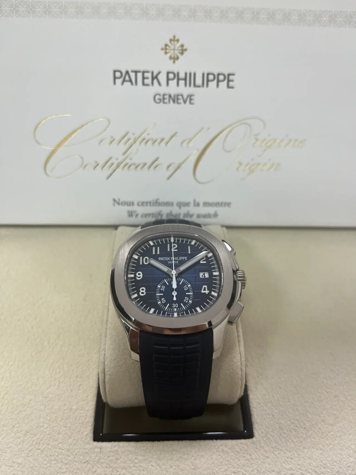 ⁦Patek Philippe men’s watch⁩ - الصورة ⁦2⁩